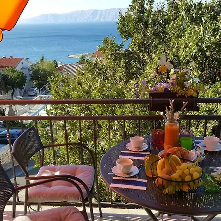 Spacious With Stunning View * Novi Vinodolski
