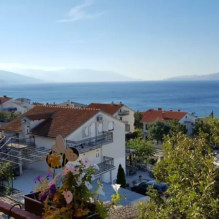 Appartement Spacious With Stunning View Novi Vinodolski