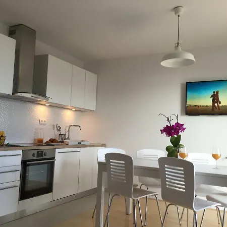 Appartement Spacious With Stunning View